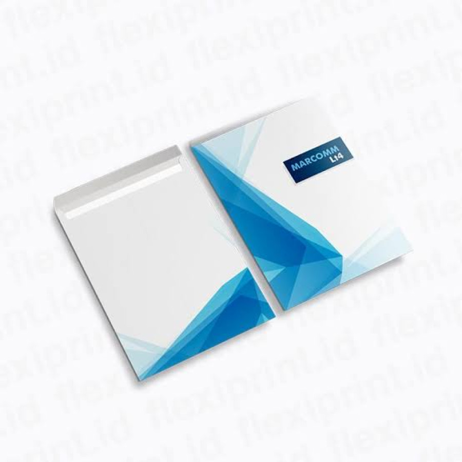 Amplop Besar Kantong (model Paperbag) Finishing Doff - utama