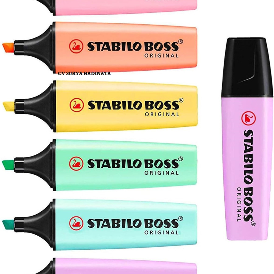 STABILO BOSS