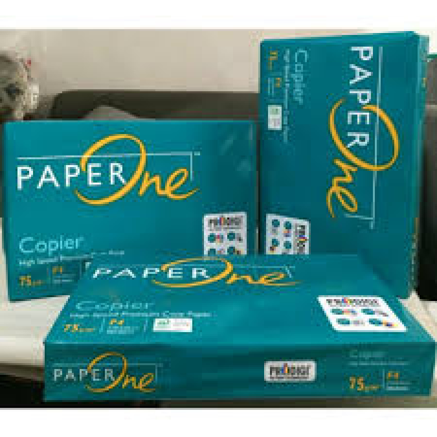 Kertas HVS 70 gr Paper One