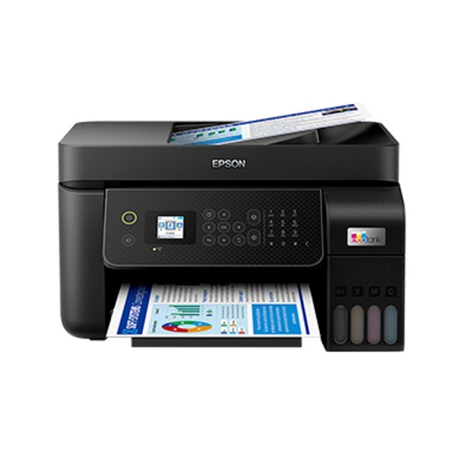 PRINTER ALL IN ONE - depan