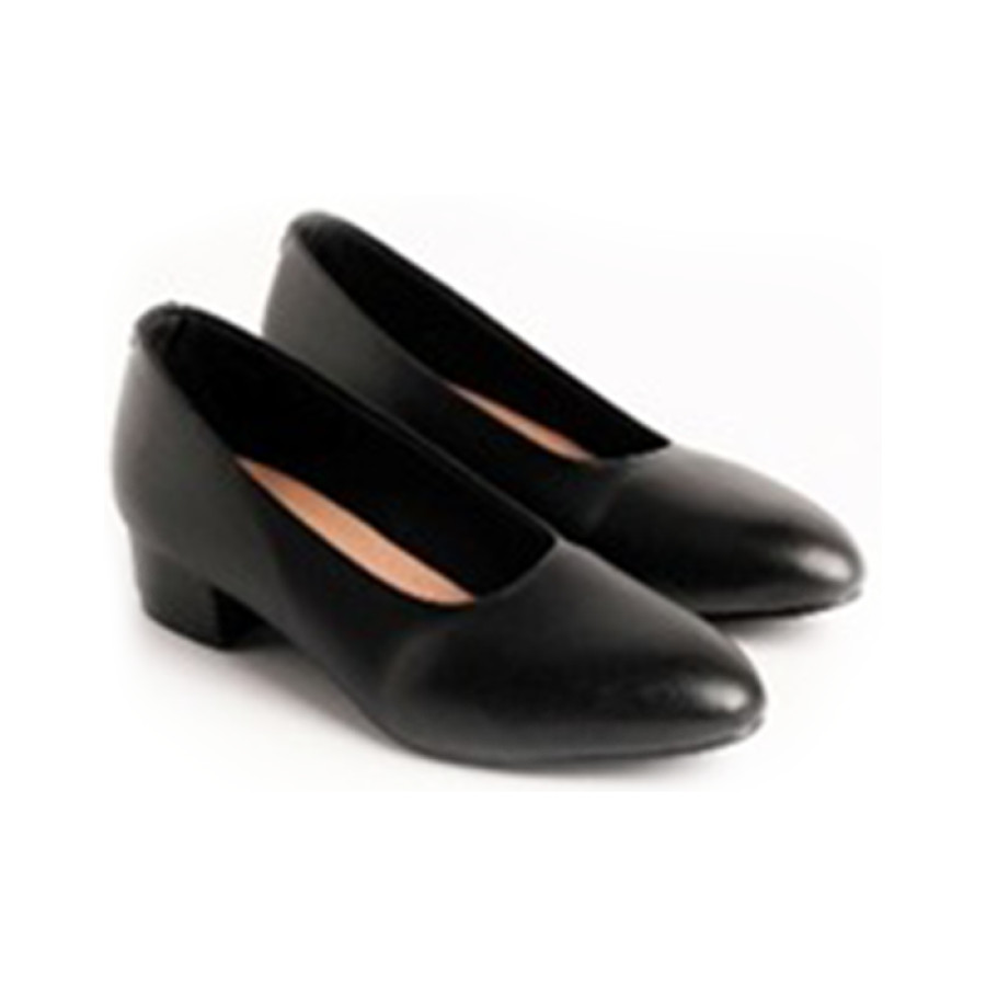 Sepatu PDH Frontdesk