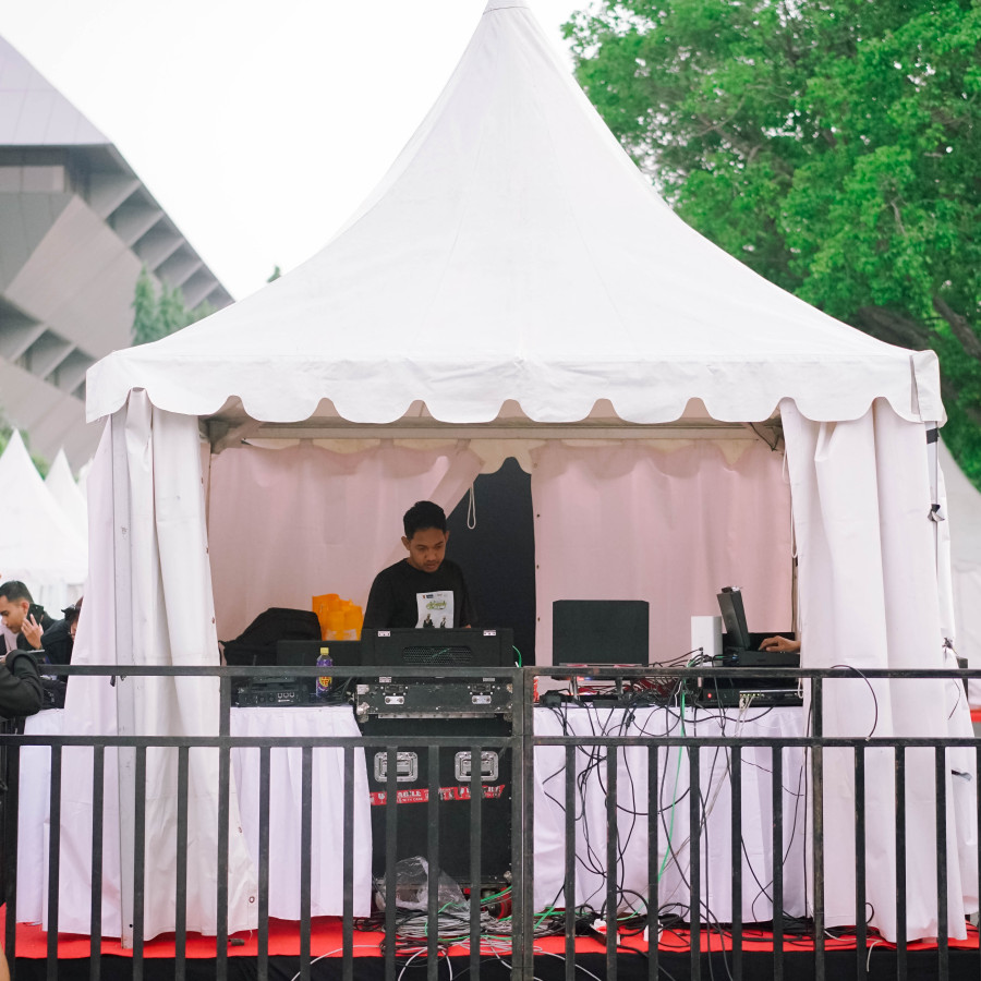 Paket Event Outdoor 3 Hari - depan