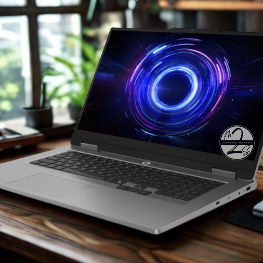 Laptop Lenovo LOQ 15IAX9 - utama