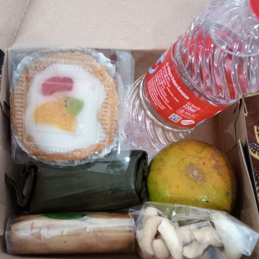 paket snack box