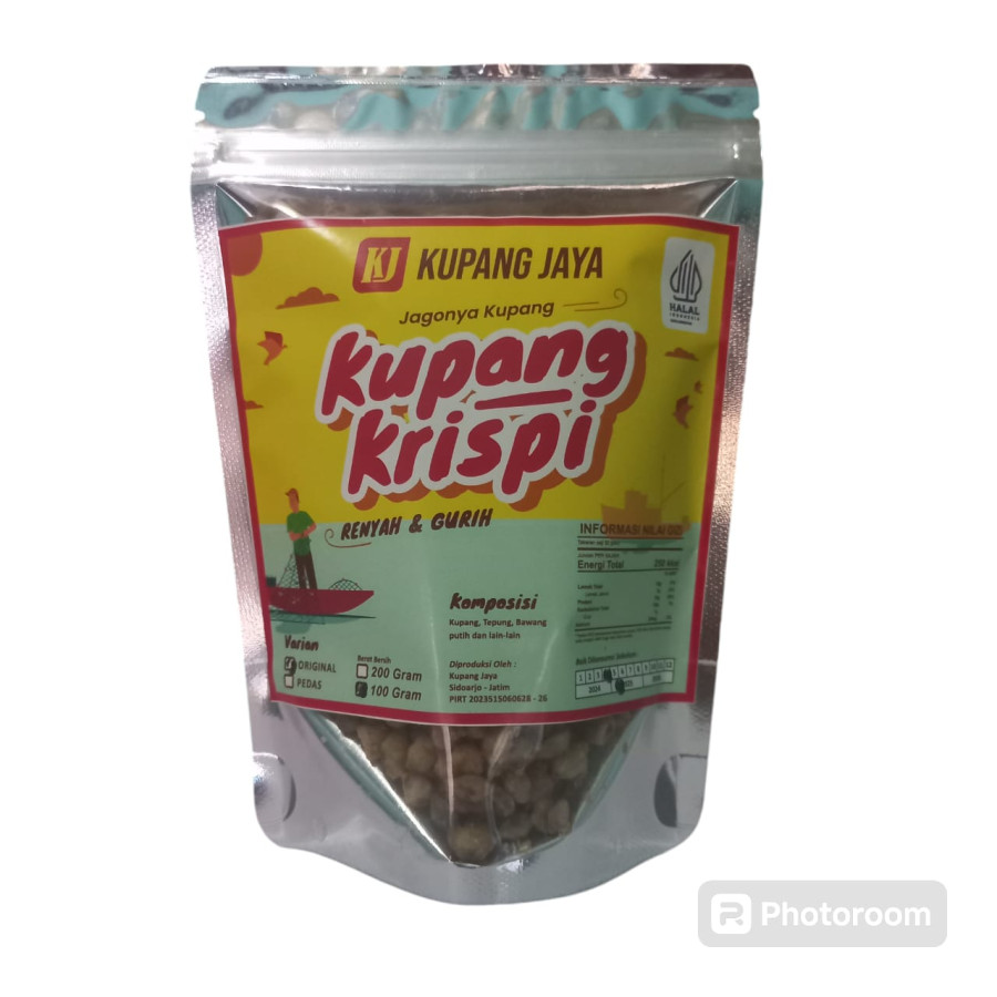 Kupang krispy