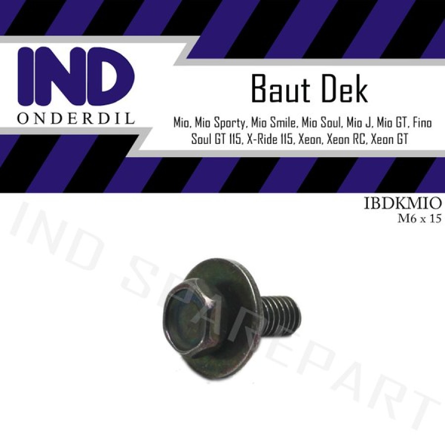 BAUT DEX MOTOR