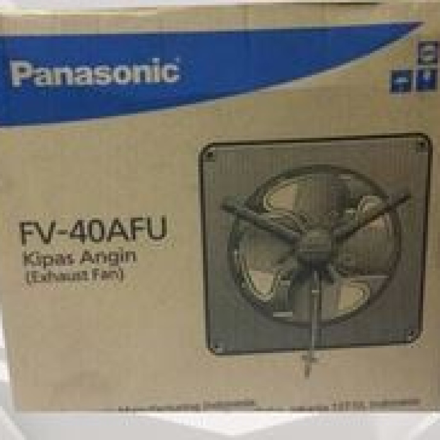 Paket Exhaust Fan Panasonic FV25TGU5 - utama