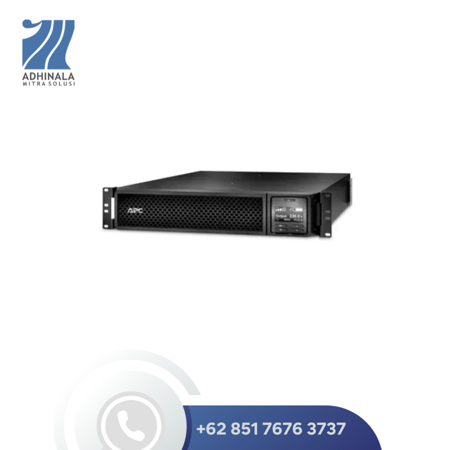 APC Smart-UPS SRT 3000VA RM 230V SRT3000RMXLI