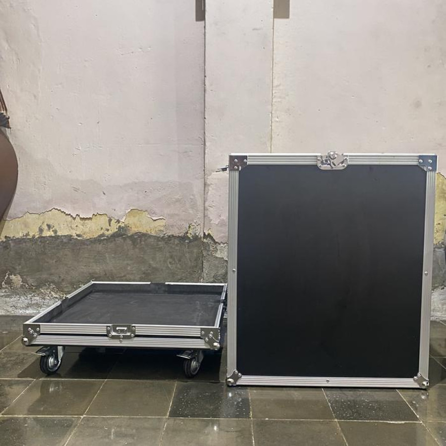 Hardcase Speaker - depan