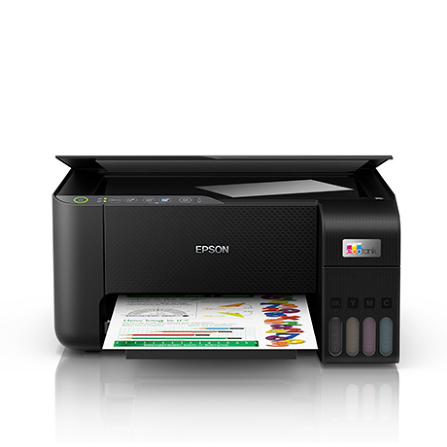 EPSON ECOTANK L3250 - depan