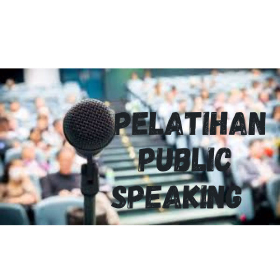 Pelatihan atau Diklat Public Speaking