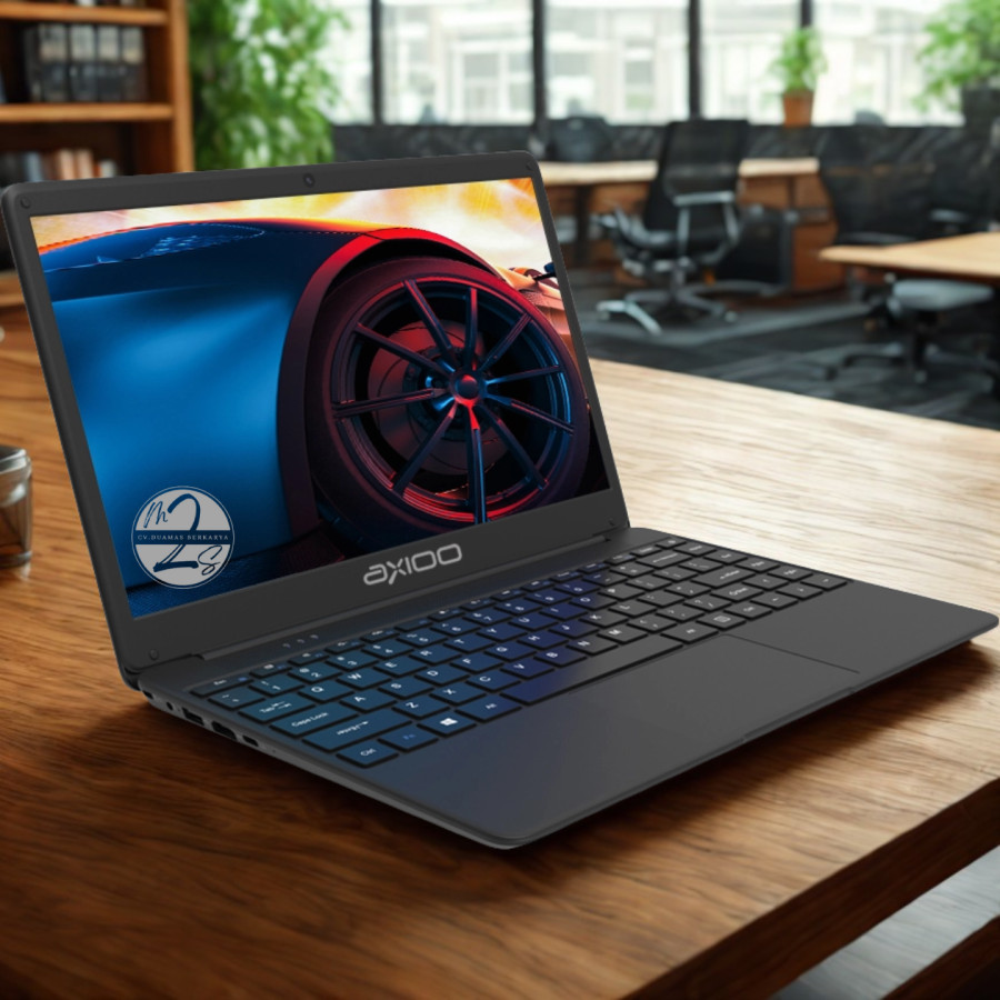 Axioo Mybook prime 5A - utama