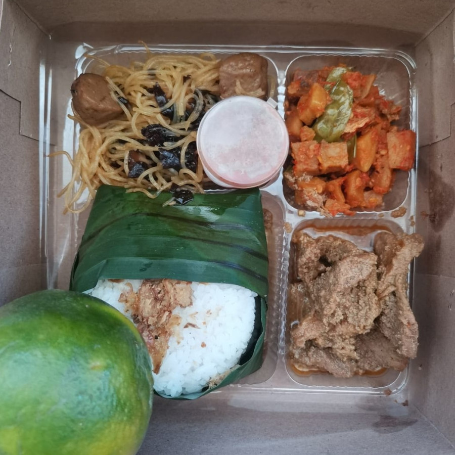Nasi Kotak