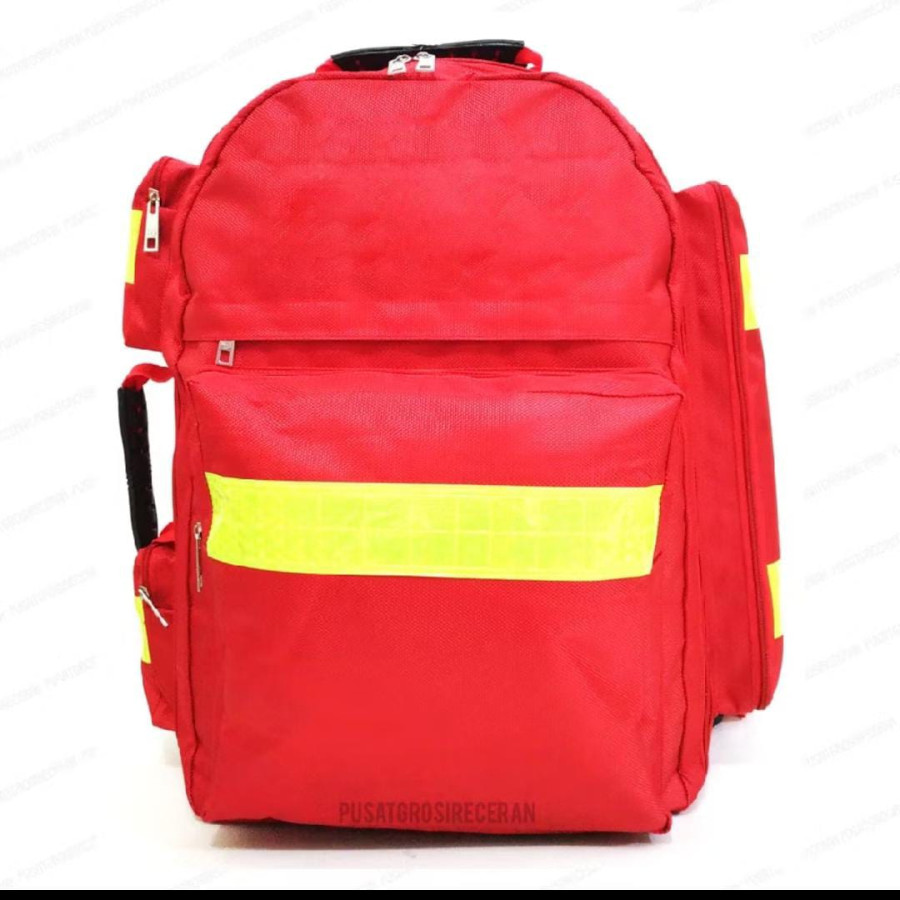 TAS P3K MEDIS BORDIR CUSTOM - utama