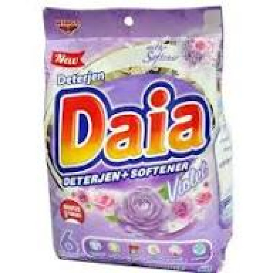 Sabun Detergen Bubuk Daia