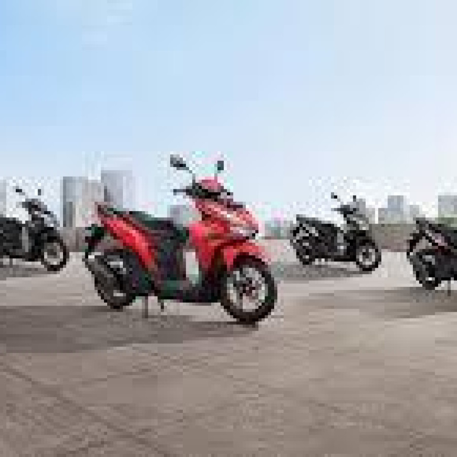 VARIO 125 CBS ISS - utama