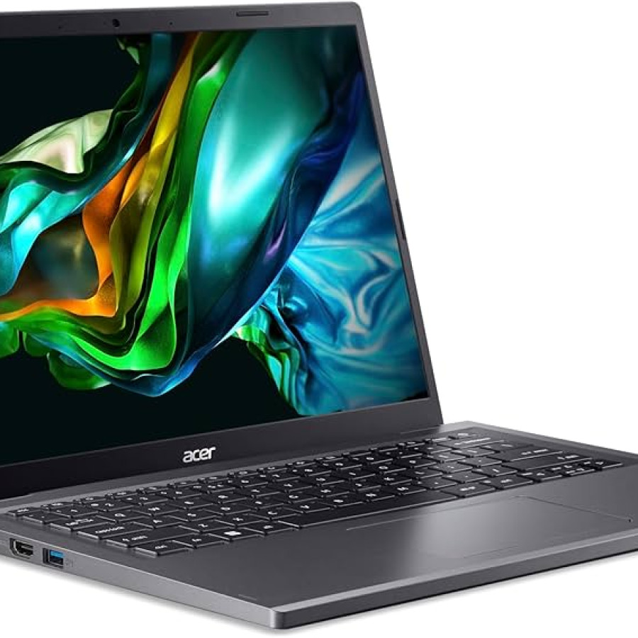 Acer Aspire A514-56P-53L8 LAPTOP Min CPU Octacore, RAM 8 GB, Storage SSD 512 Gb