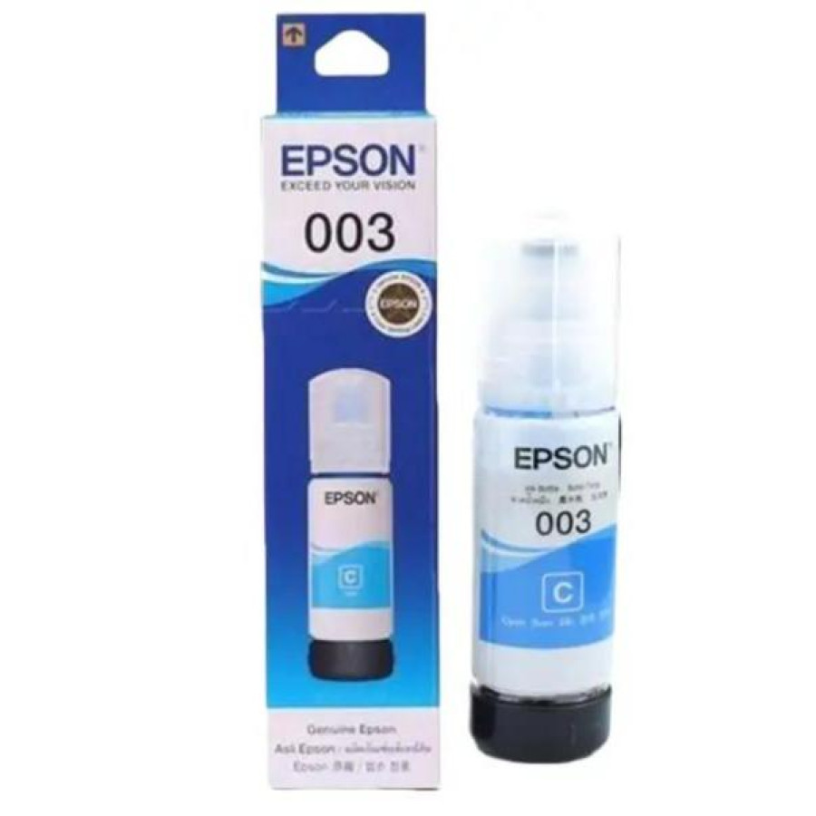Tinta 003 Cyan Epson