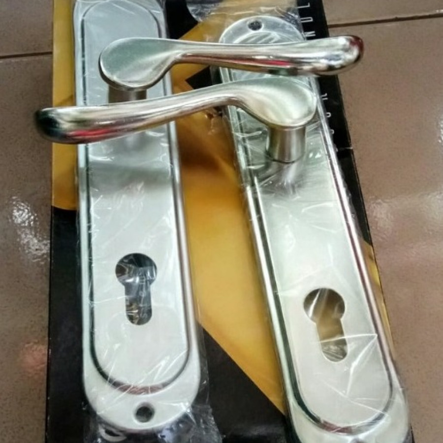 Penggantian Handle Pintu /unit pasang - depan