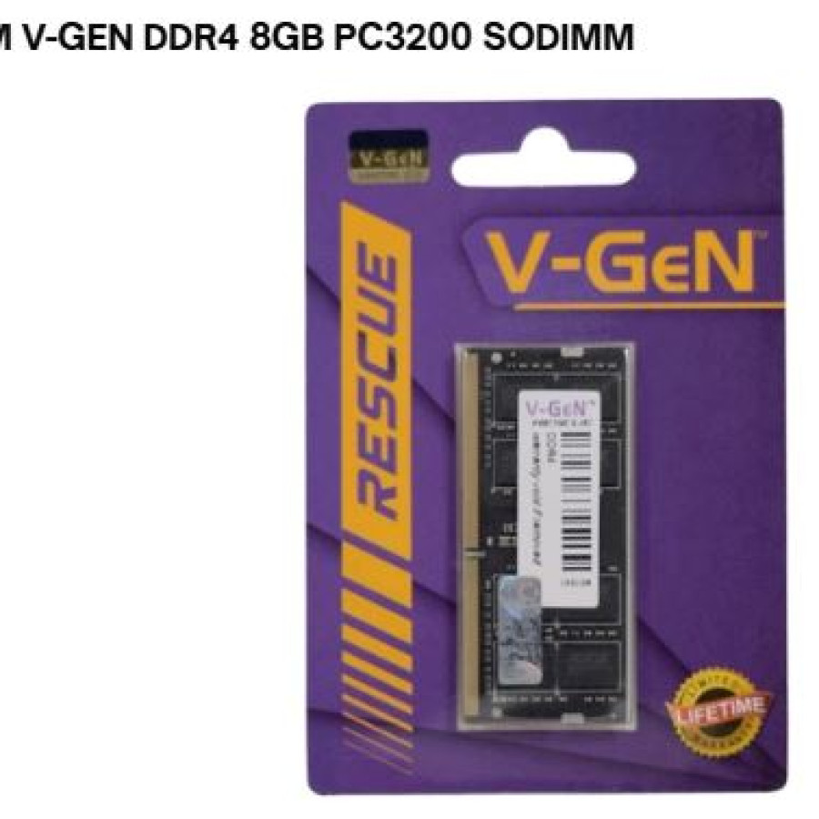 memori ddr 4 vgen.
