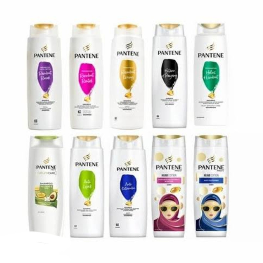 Shampo Pantene isi 130-150 ml