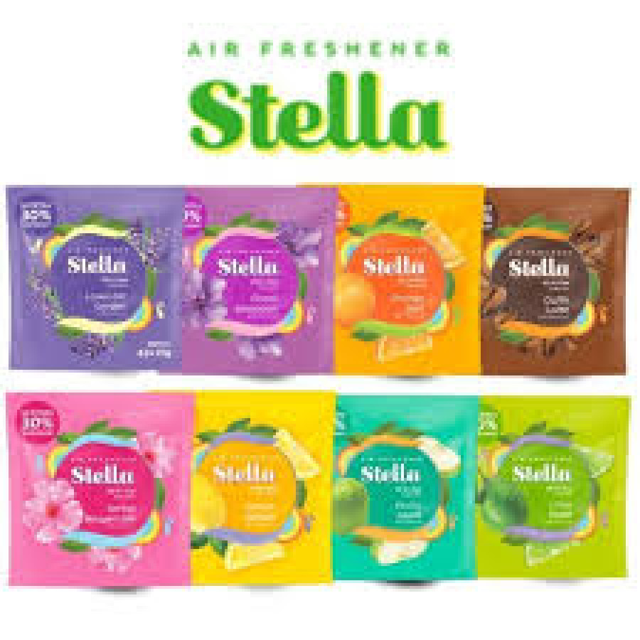 Pengharum Ruangan Stella 42gr
