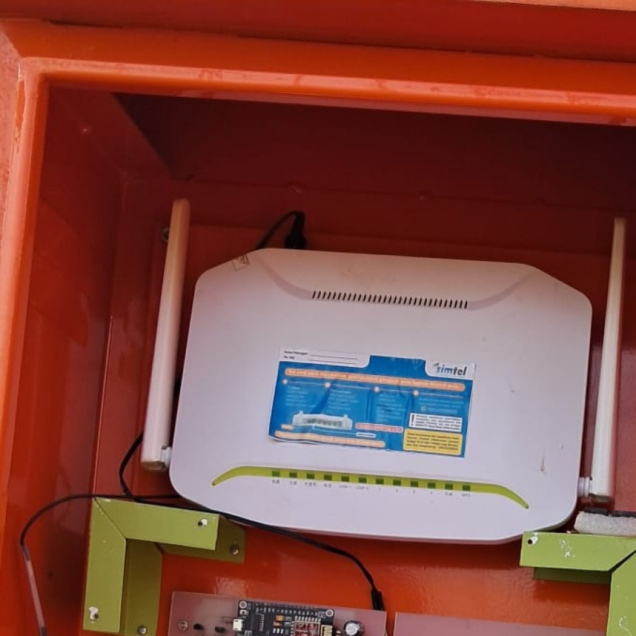 Modem / Acces Point