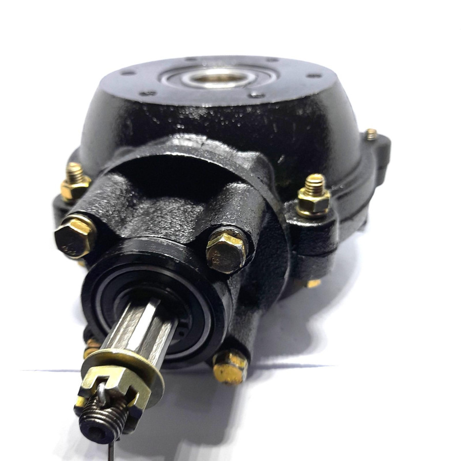 Tongkol Gardan Belakang - depan