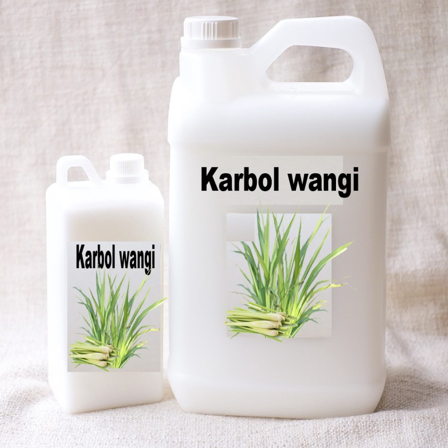 Karbol Wangi Pine
