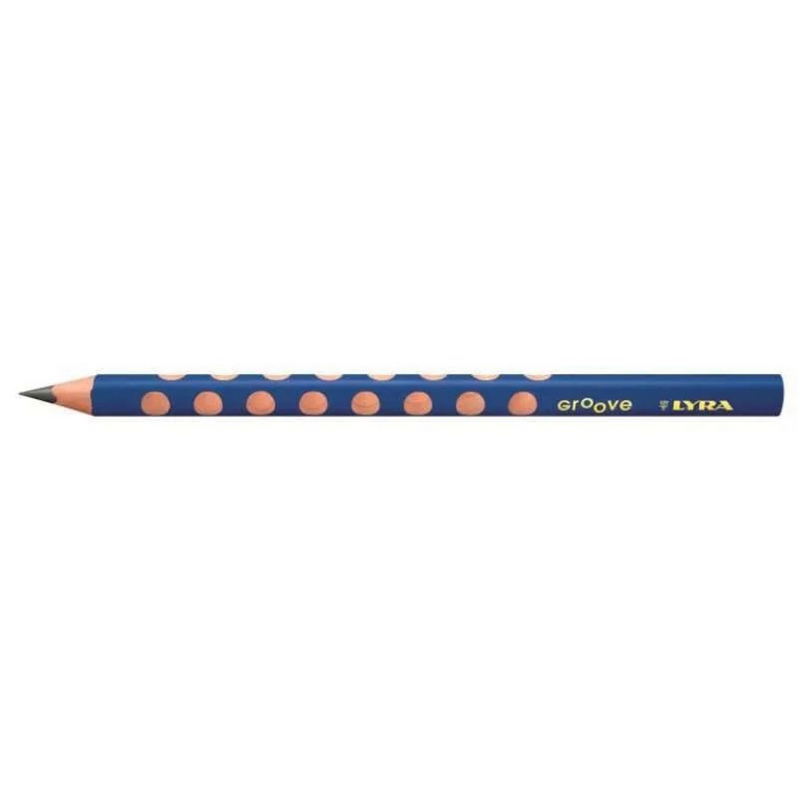 PENSIL GROOVE GRAPHITE B