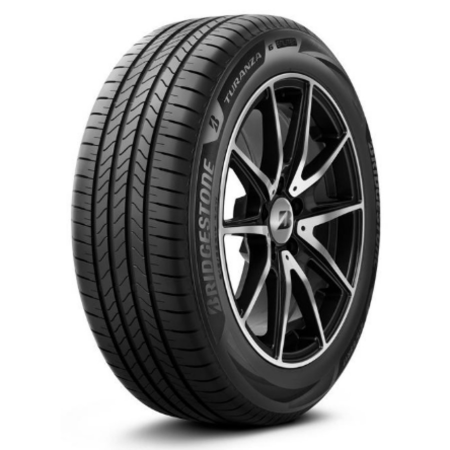 Ban Ban luar Bridgestone Turanza T005a 215-55 R16 Mobil Expander - samping
