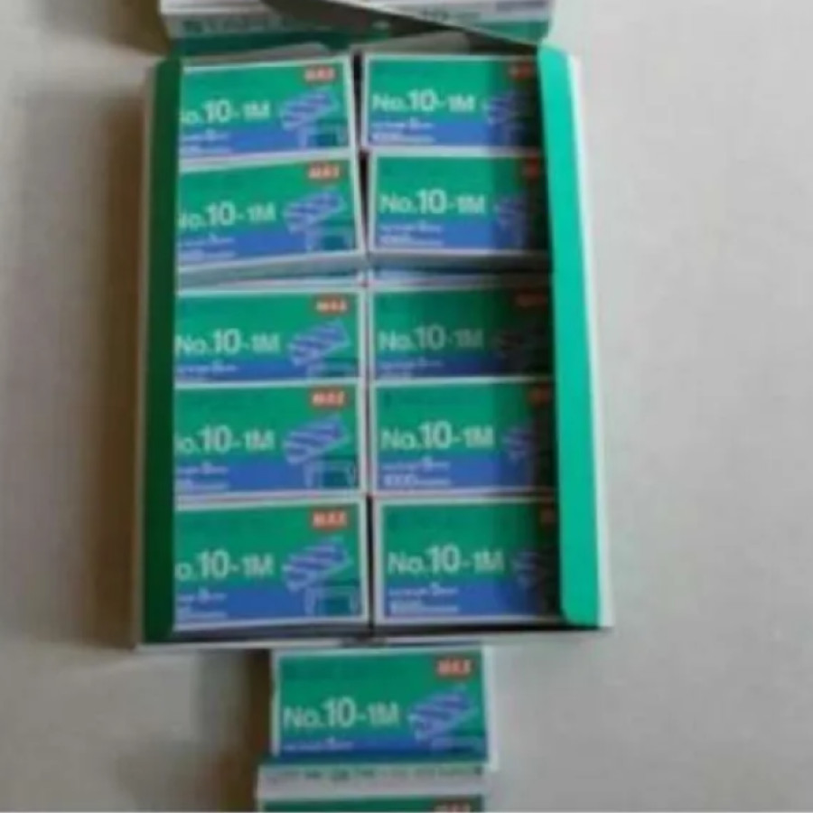 Isi Stapler No. 10 (Joyko) - utama