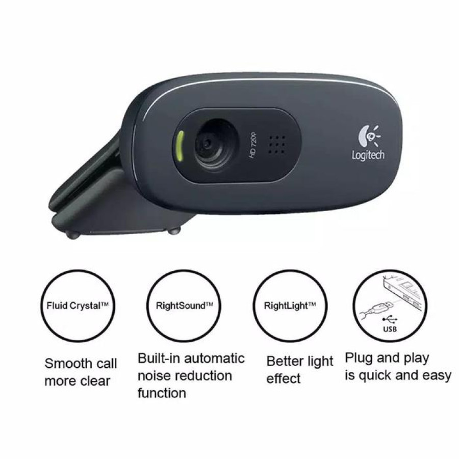 Webcame Logitech