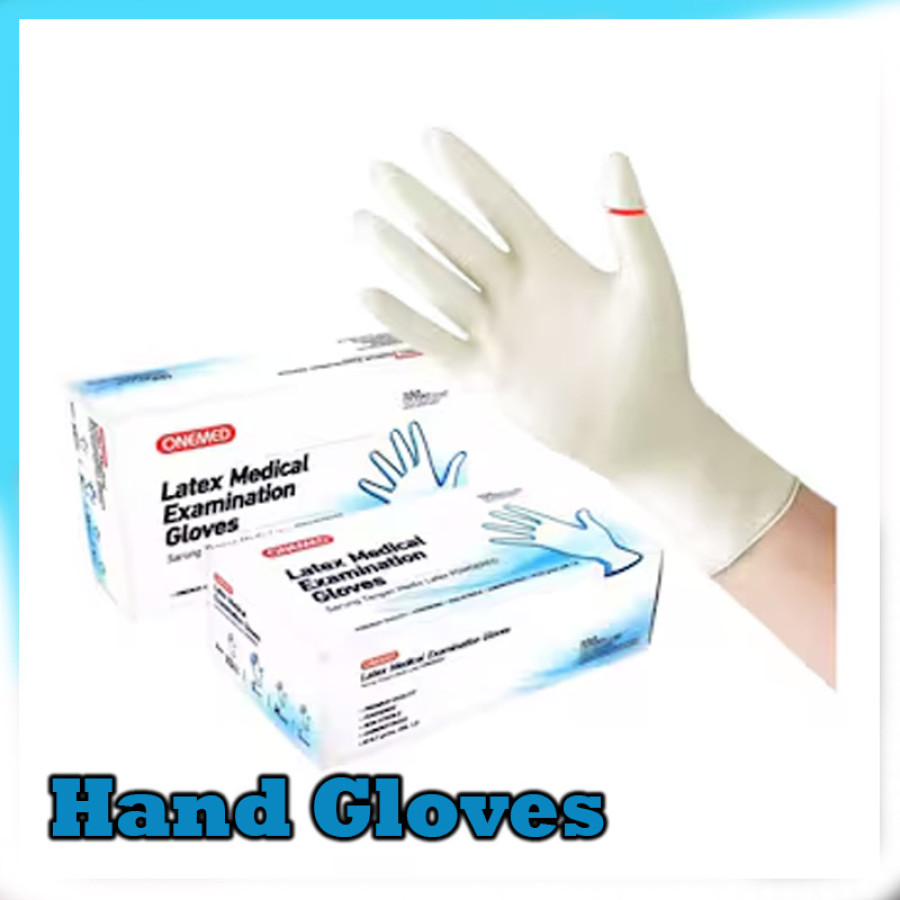 Hand Gloves merk One Med