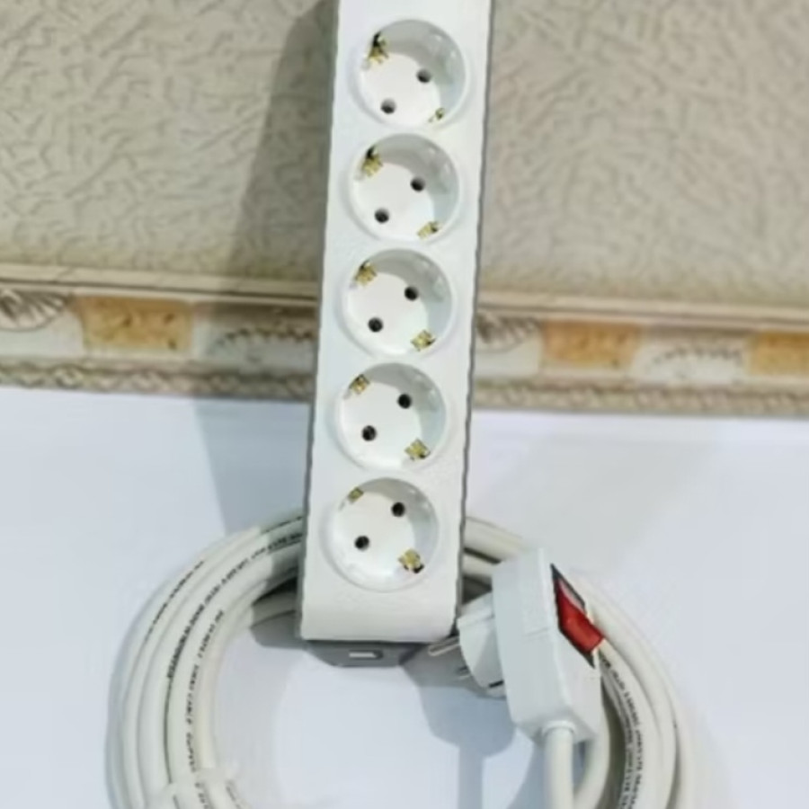 Broco stop contak switch on off 4 - depan