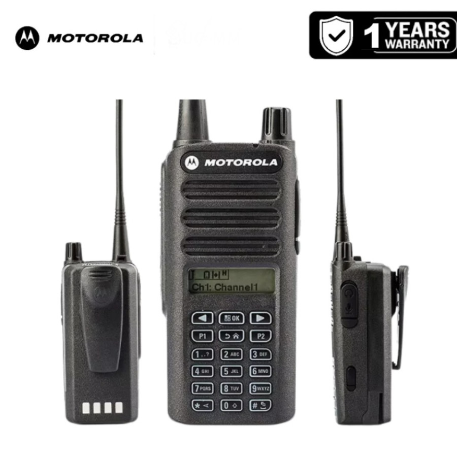 Motorola XiR C2660 Handy Talky - depan