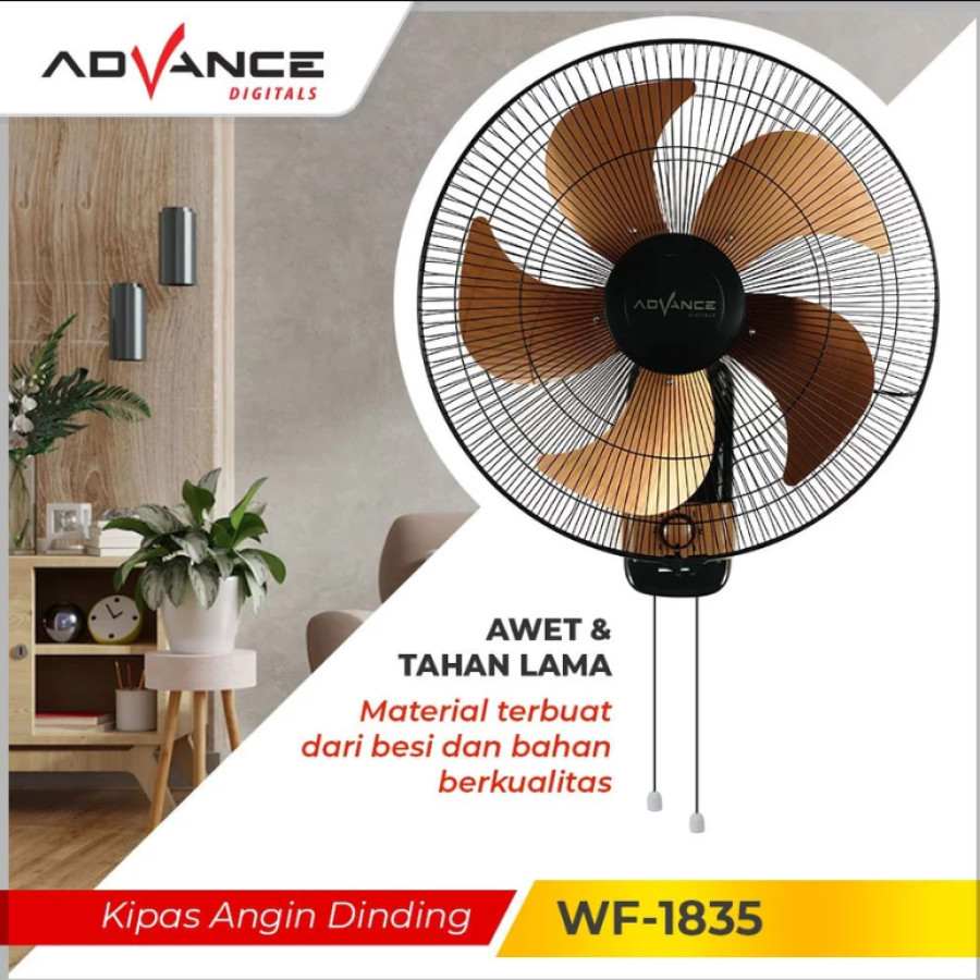 Kipas Angin 18inc Advance