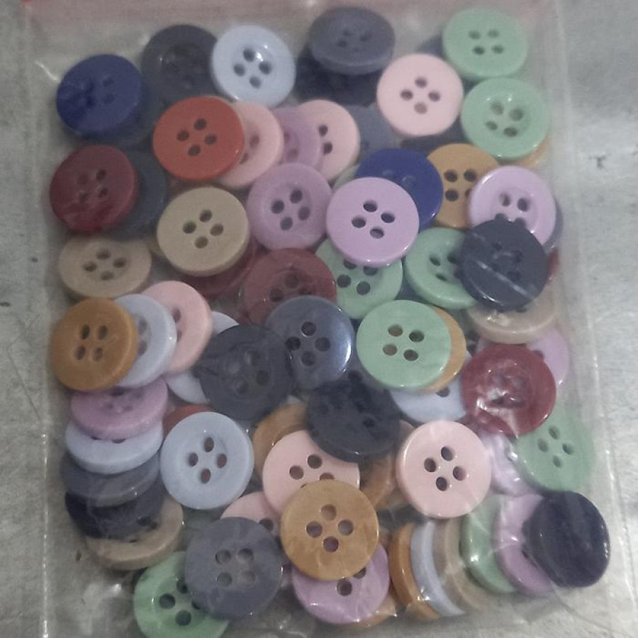 Kancing baju