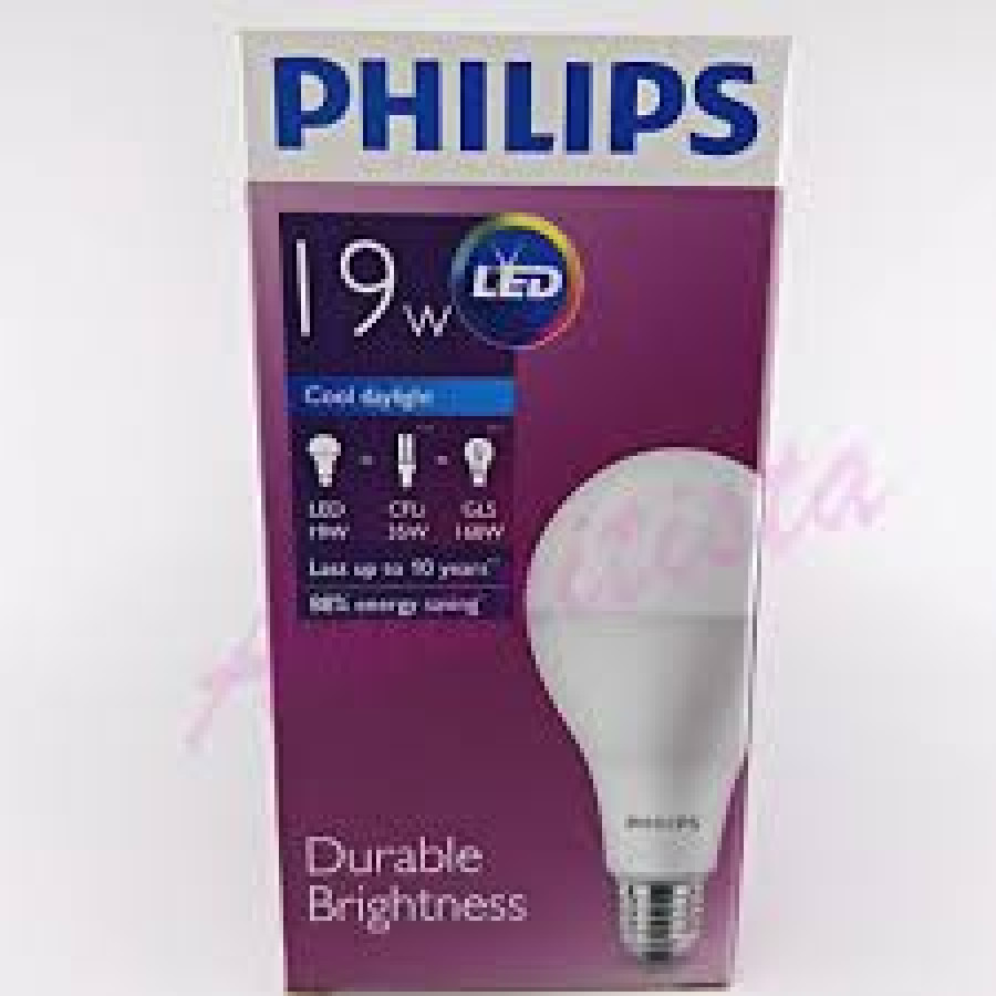 LAMPU LED 19 watt Merk Phillips