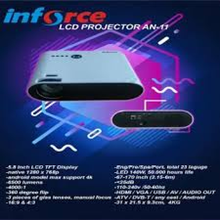PROYEKTOR INFORCE