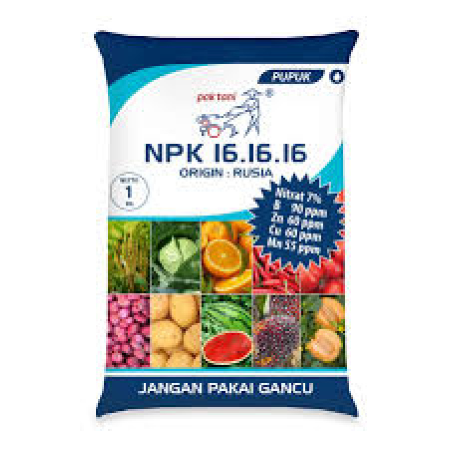 Pupuk NPK 16.16