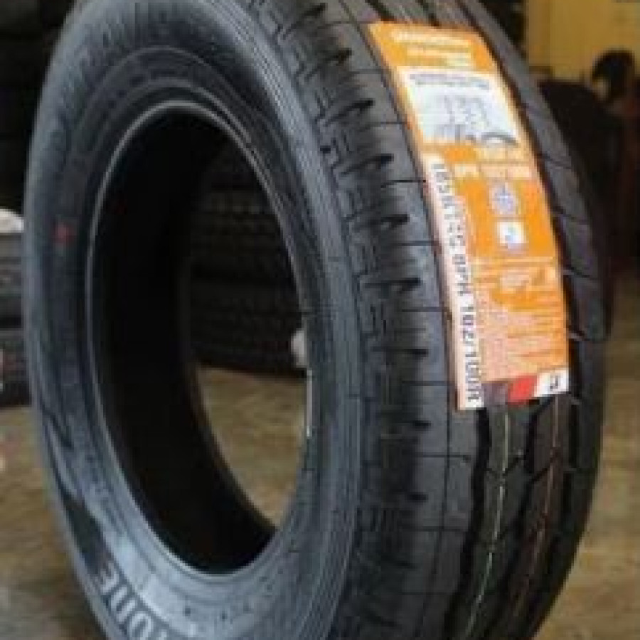 Ban Luar Bridgestone Duravis 195/15