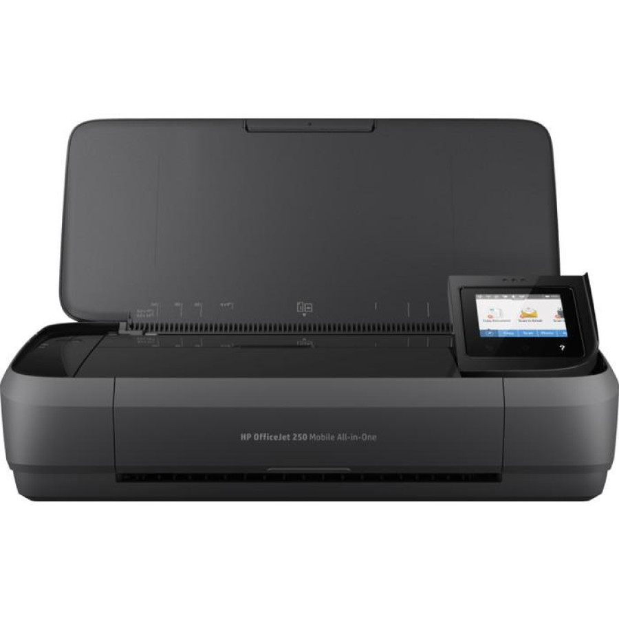 HP OfficeJet 250 Mobile All-in-One Printer - depan