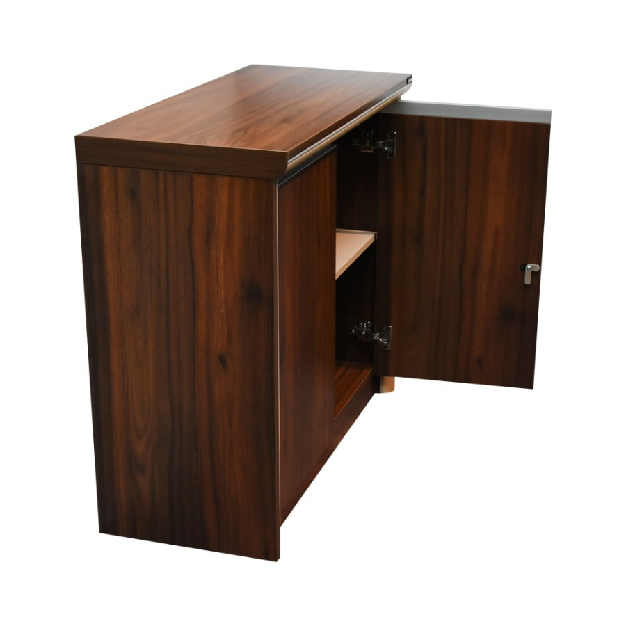 Meja Kabinet Credenza Kantor - utama