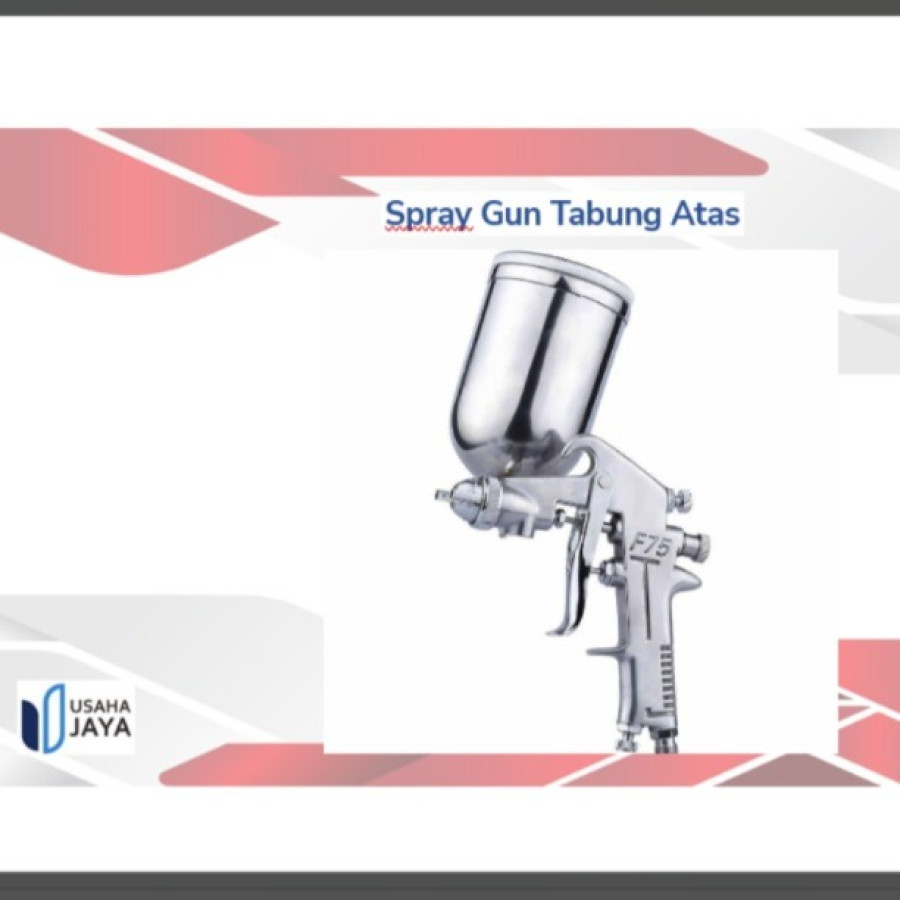 Spray / Spet Gun Tabung