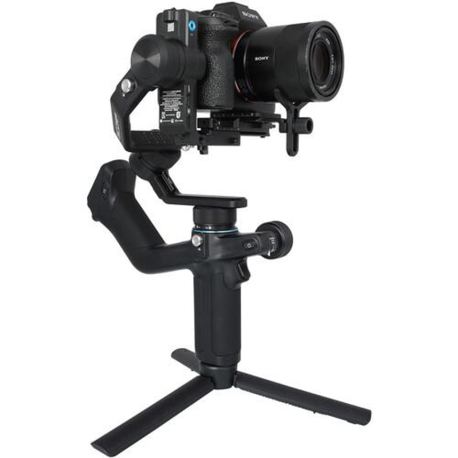 Gimbal Stabilizer Kamera - utama