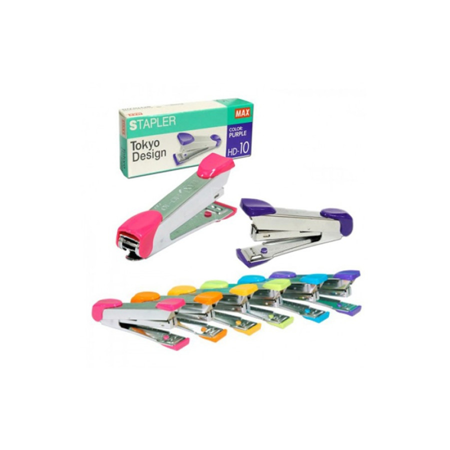 Stapler Max HD 10