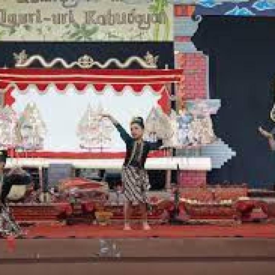 KESENIAN SANGGAR SEKAR KINANTI - detail