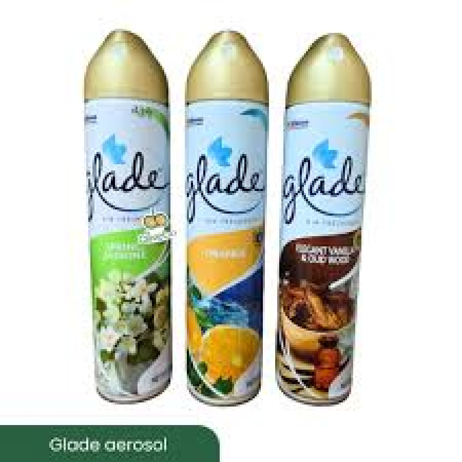 GLADE AEROSOL FRESH 350ML 8992779140402