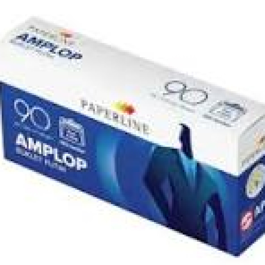 AMPLOP PUTIH BESAR PAPERLINE